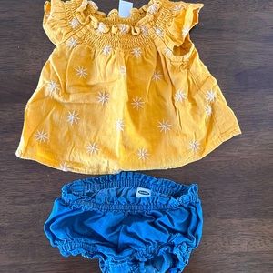 Old Navy Set 3-6M